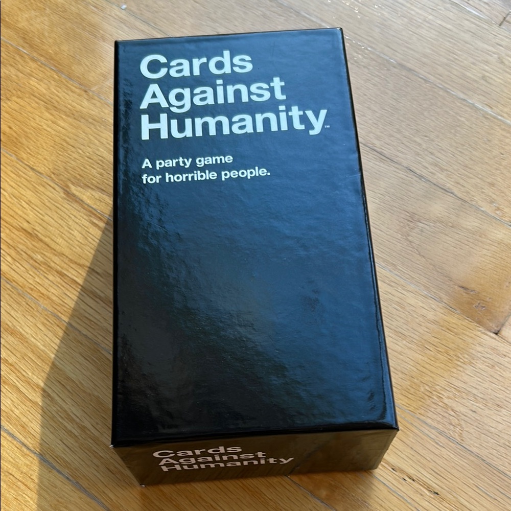 Cards Against Humanity